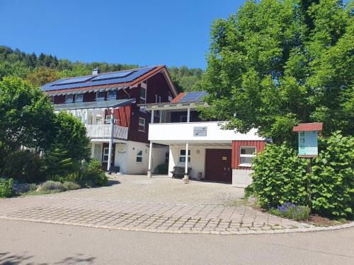 Gemarkung Tieringen Apartamento | Ferienwohnungen Kätzlehaus