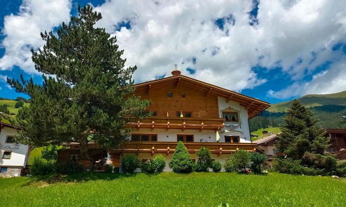 Vorderlanersbach Apartamento | Ferienwohnungen Kirchler
