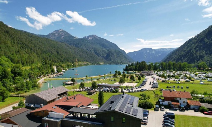 Achenkirch Apartamento | Ferienwohnungen Karlingerhof am See