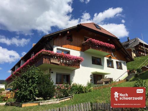 Todtnauberg Apartamento | Ferienwohnungen Kehrwieder