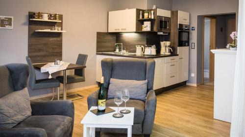 Krov Apartamento | Ferienwohnungen Klaus u. Bärbel