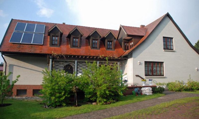 Loddin Casa | Ferienwohnungen Koelpinsee