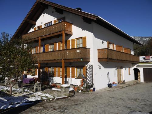 Obergrainau Apartamento | Ferienwohnungen Kral