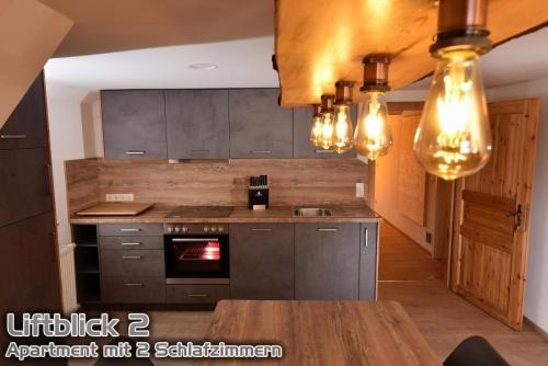 Altenberg Apartamento | Ferienwohnungen "Liftblick 2 oder 3" im Kurort Altenberg