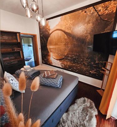 Petersberg Apartamento | Ferienwohnungen & Landlust Fulda