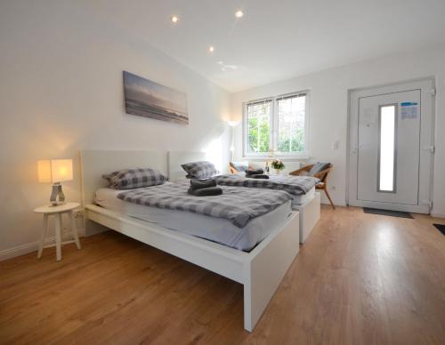 Hamburg-St. Georg Apartamento | Ferienwohnungen Legienstraße