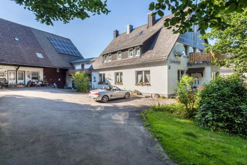 Usseln Apartamento | Ferienwohnungen Lindenhof