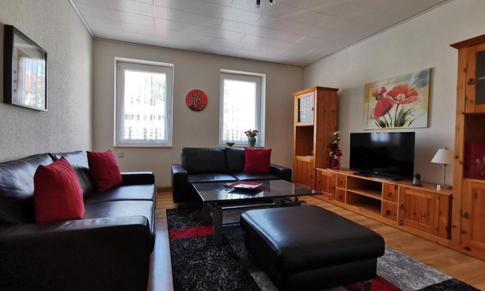 Erfurt Old Town Apartamento | Ferienwohnungen Ludolph