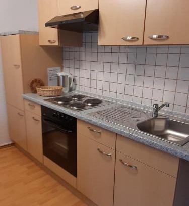 Blaibach Apartamento | Ferienwohnungen Malz