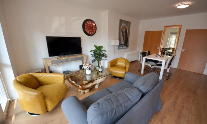 Marienthal Apartamento | Ferienwohnungen Marienthal