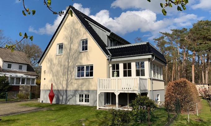 Markgrafenheide Apartamento | Ferienwohnungen Markgrafenheide