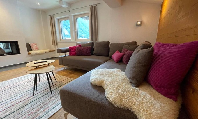 Burgstall Apartamento | Ferienwohnungen Mauracher