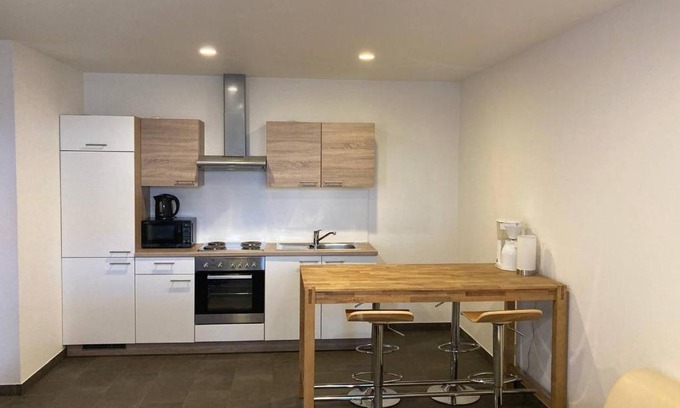 Grettstadt Apartamento | Ferienwohnungen & Monteurunterkunft "Mainbogen-Blick"