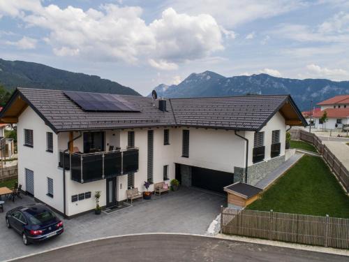 Inzell Apartamento | Ferienwohnungen Mountainfloor - Chiemgau Karte