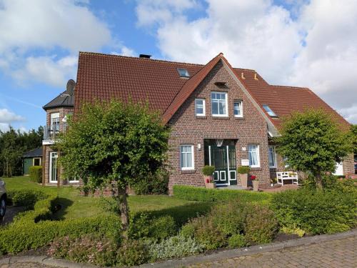 Neuharlingersiel Apartamento | Ferienwohnungen Peters