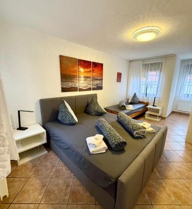 Gruna Apartamento | Ferienwohnungen Rehn