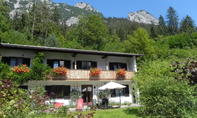 Gmain Apartamento | Ferienwohnungen Reiteralpe