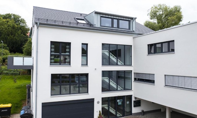 Gersfeld Apartamento | Ferienwohnungen Rhönhimmel