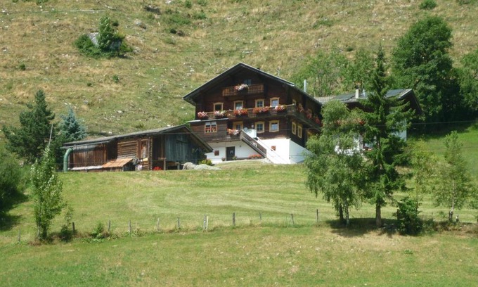 Gerlos Apartamento | Ferienwohnungen Rieder