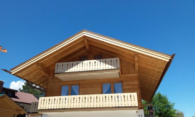 Mittenwald Apartamento | Ferienwohnungen Satzger