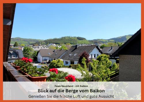 Olsberg Apartamento | Ferienwohnungen Sauerland und Olsberg