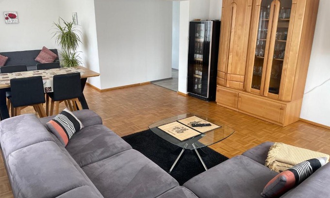 Volkach Apartamento | Ferienwohnungen Scheuring 1.OG
