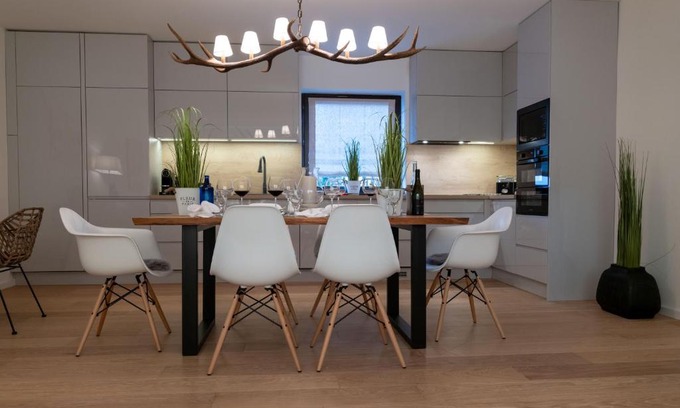 Rottach Apartamento | Ferienwohnungen Schnabel im Herzen von Rottach-Egern - Wohnung Wallberg