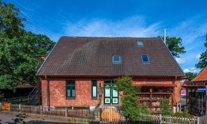Muden Apartamento | Ferienwohnungen Schulstr. 8 Müden