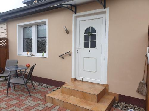 Sassnitz Apartamento | Ferienwohnungen Seestraße