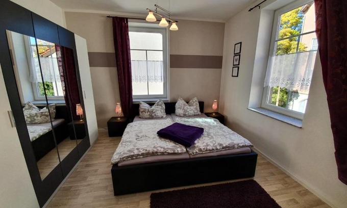 Weidhausen Apartamento | Ferienwohnungen Sonneberg