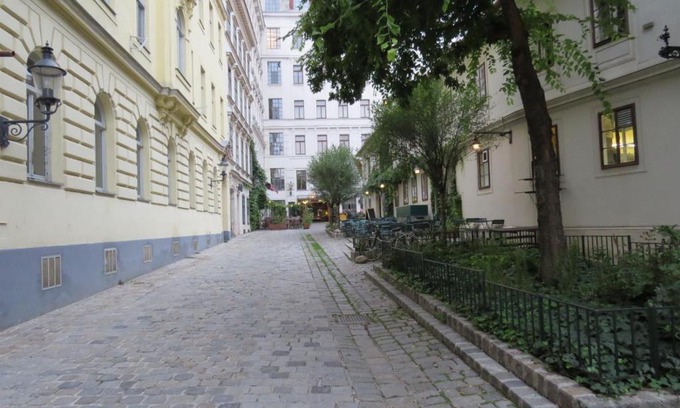 Spittelberg Apartamento | Ferienwohnungen Spittelberg Schrankgasse