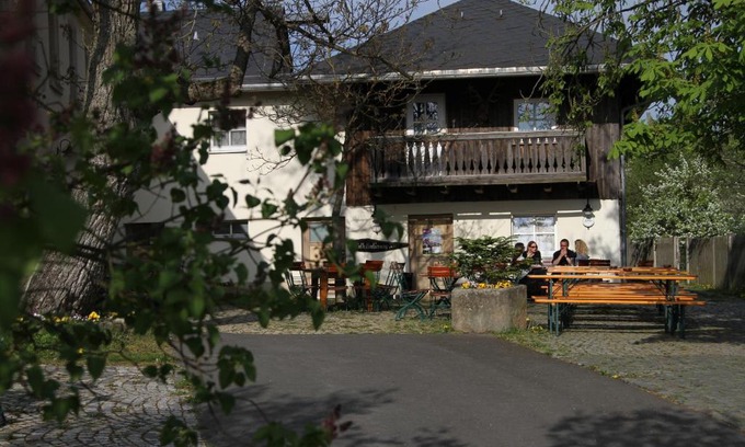 Thiersheim Apartamento | Ferienwohnungen Steinhaus