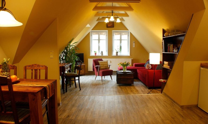 Quedlinburg Casa | Ferienwohnungen Stobenstrasse