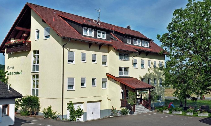 Steinen Apartamento | Ferienwohnungen Tannenhof