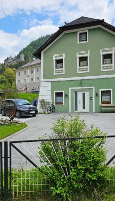Ramingstein Apartamento | Ferienwohnungen Trinker - Lungau Karte inklusive