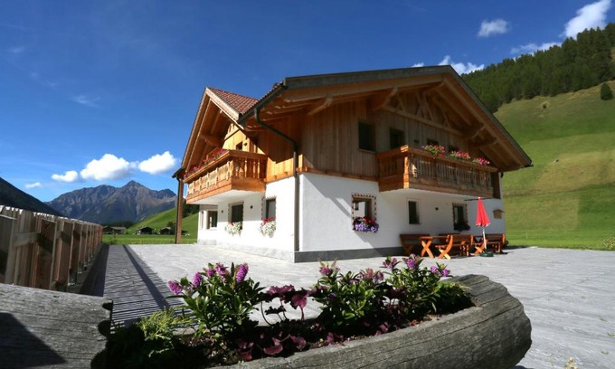 Val di Vizze Apartamento | Ferienwohnungen Unterangerhof