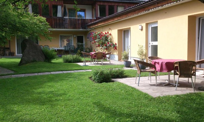 Tschoran Apartamento | Ferienwohnungen Vidoni