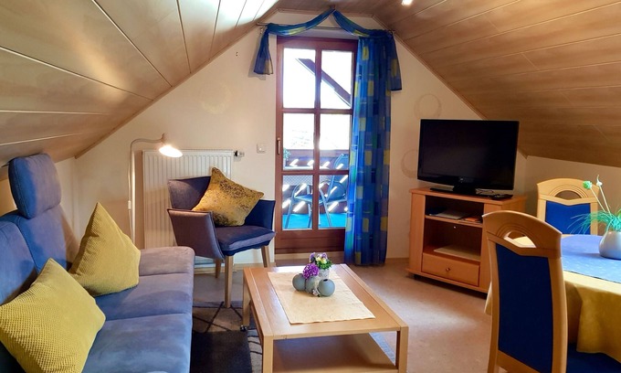 Tragweis Apartamento | Ferienwohnungen Wölfel - Ferienwohnung 3