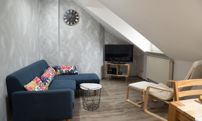 Staffelstein Apartamento | Ferienwohnungen Wittmann, Wohnung 2 OG., für bis zu 3 Personen