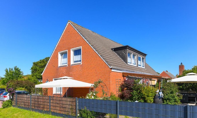 Neuharlingersiel Apartamento | Ferienwohnungen Wind & Meer