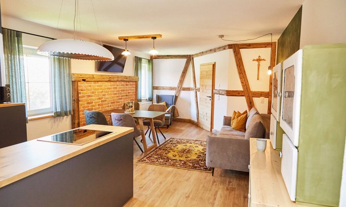 Waldkirchen Casa | Ferienwohnungen Wald und Wiese