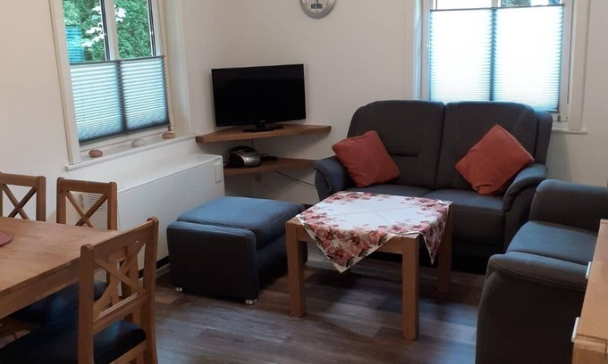 Wildemann Apartamento | Ferienwohnungen Waldblick, Wohnung 1