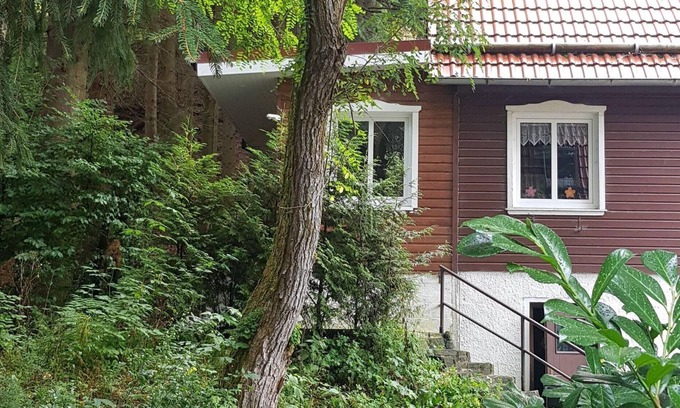Wildemann Apartamento | Ferienwohnungen Waldblick, Wohnung 2