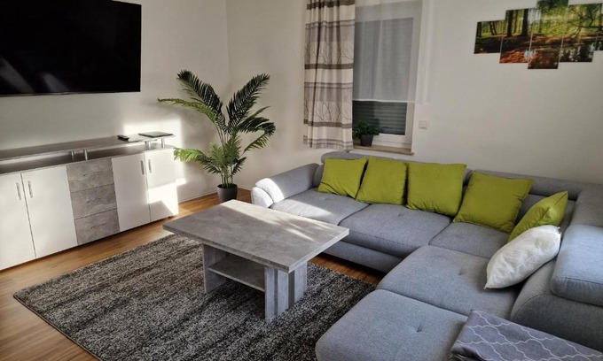 Niederschelden Apartamento | Ferienwohnungen Waldina