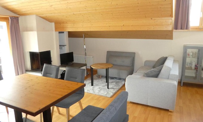 Malbun Apartamento | Ferienwohnungen Walserhof Malbun