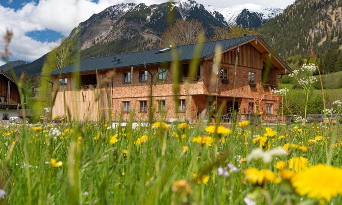 Oberstdorf Apartamento | Ferienwohnungen Weiler