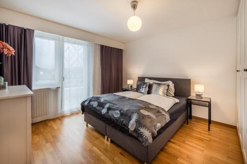St. Gallen Apartamento | Ferienwohnungen Wildegg