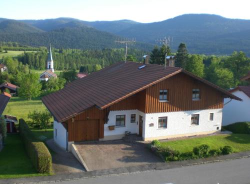 Lohberg Apartamento | Ferienwohnungen Winter