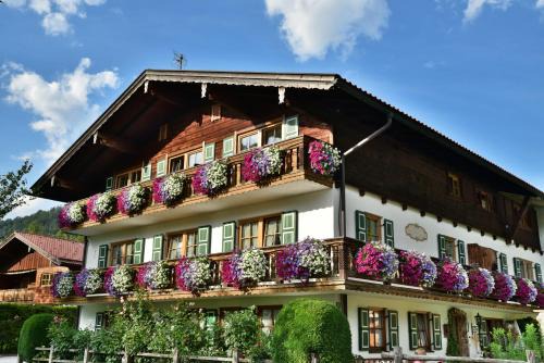 Oberau Apartamento | Ferienwohnungen Woferllehen