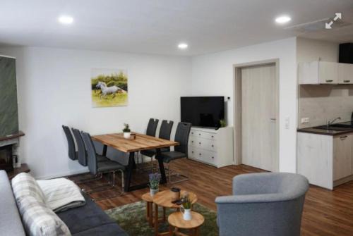 Luckau Apartamento | Ferienwohnungen zum Dubener Kuckuck
